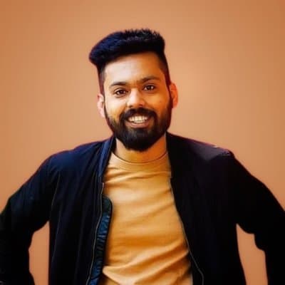 Nilesh. ORB co-founder
